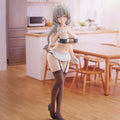Uzaki Tsuki Figure Original Figures Anime Girl Uzaki Tsuki Action Figure Illustration Girl Maid Figurine Statue
