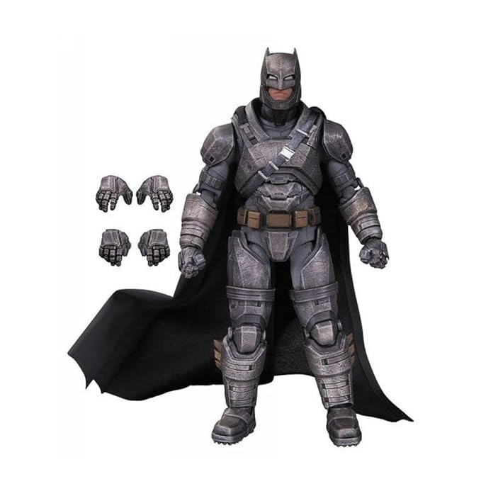 Collectibles Premium Armoured Batman Action Figure