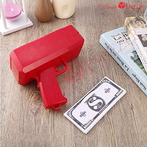 Money Gun Cash Cannon for Wedding, Parties and Fun