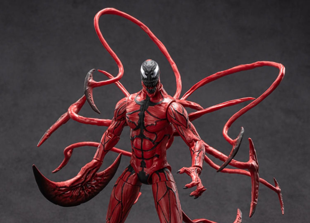 ZD Toys Venom Carnage 1:10 Scale Premium Collectible Figure Limited Edition
