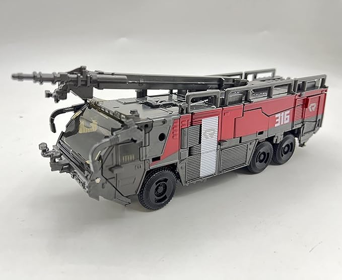 Baiwei TW-1024 Sentinel Prime Autobot Simplified Version Action Figure Toys