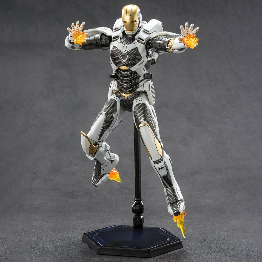 ZD Toys Iron Man MK39 Starboost Space Armor Action Figure (Limited Edition)