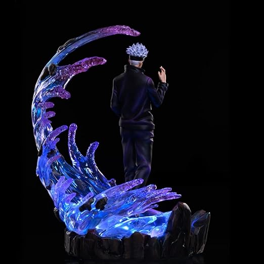 Gojo Standing Dual Face 30cm - Premium Action Figure