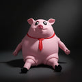 Mr. Pig Squishy Elastic Stress Relief and Fun Fidget Toy [Limited Edition]