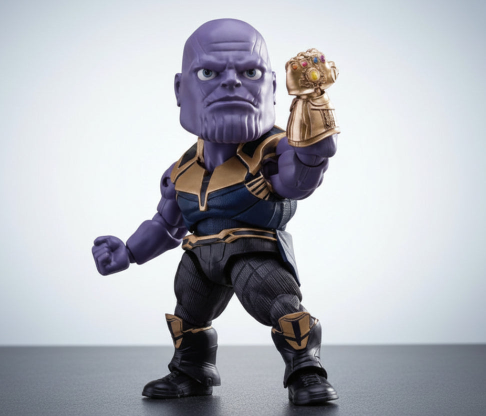 Thanos Infinity War Avengers : Egg Attack Eaa-059 Action Figure