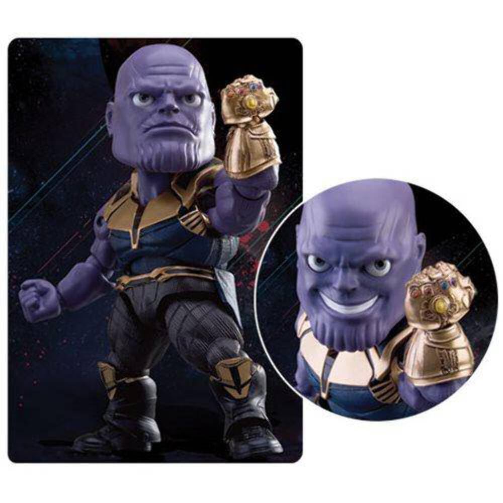 Thanos Infinity War Avengers : Egg Attack Eaa-059 Action Figure