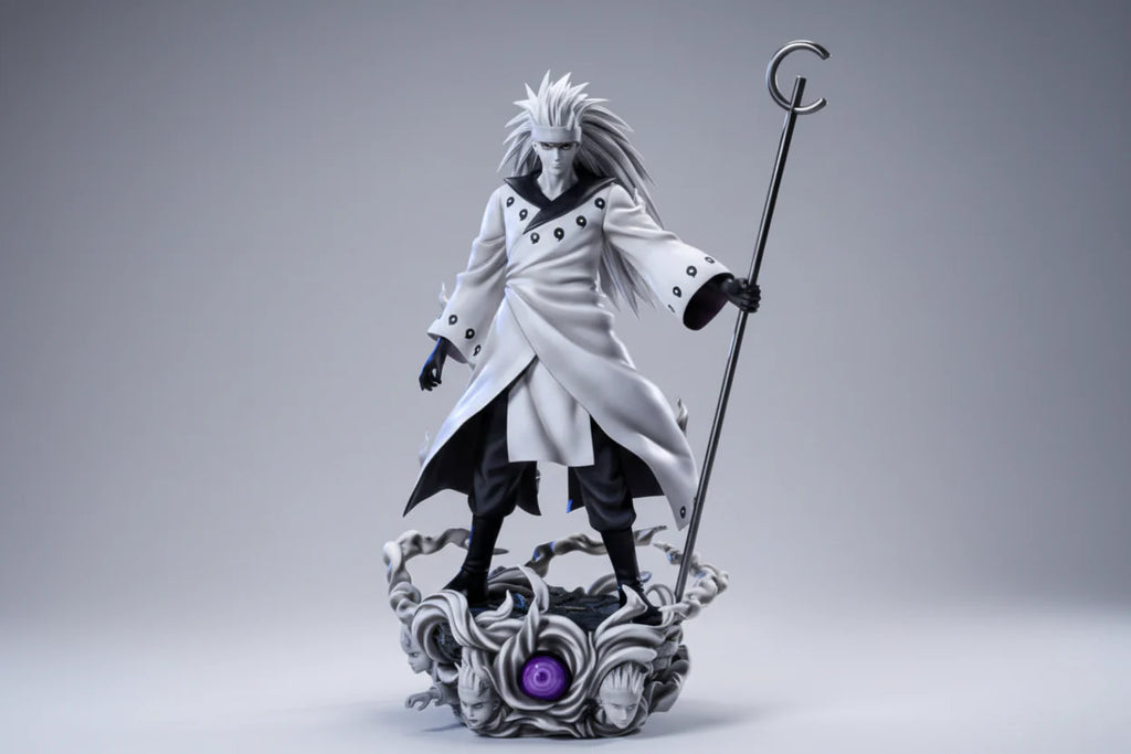 Uchiha Madara Premium Figure The Sage of Six Paths’ Return Giant Wave Gate God size 29cm Limited Edition