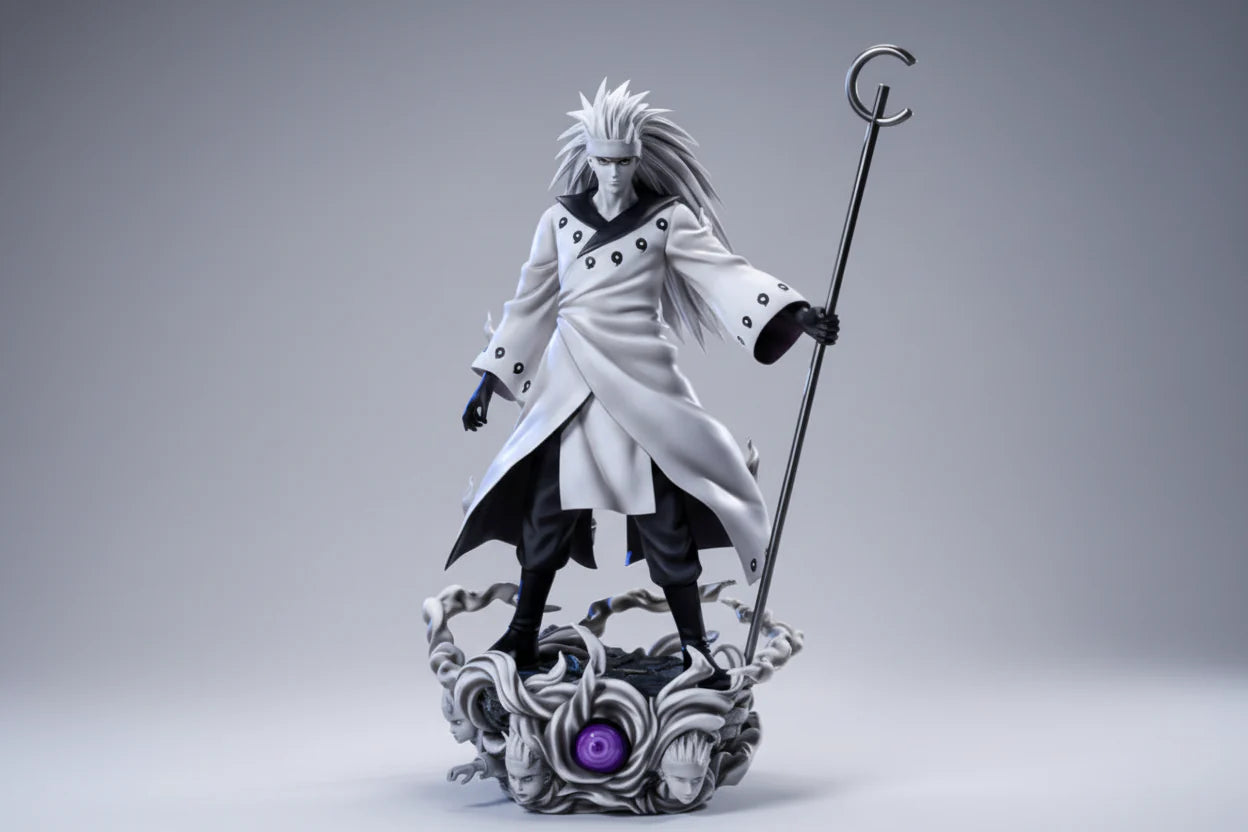 Uchiha Madara Premium Figure The Sage of Six Paths’ Return Giant Wave Gate God size 29cm Limited Edition