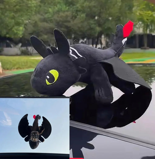 Toothless Nightfury Dragon Plush Toy How TO Train Your Dragon