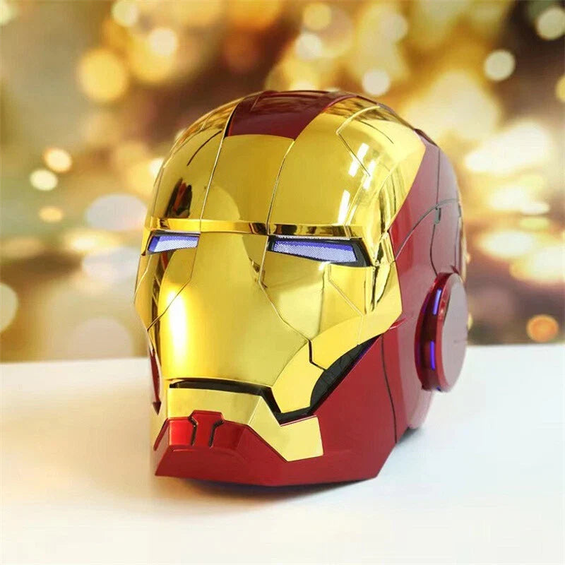 Iron Man MK5 Helmet Limited Edition with Voice Control