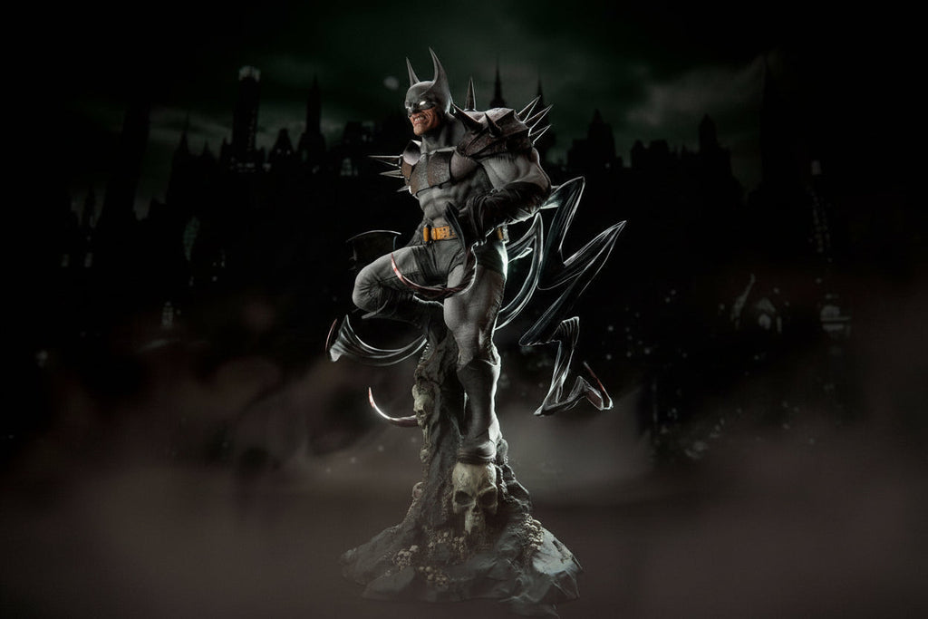Absolute Batman Statue 1/6 Scale 3D Printed Figure by Tibs 3D Studio – Premium Collector Edition