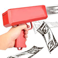 Money Gun Cash Cannon for Wedding, Parties and Fun