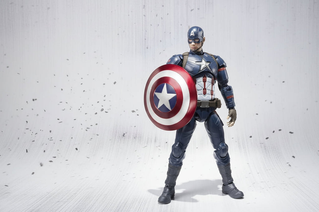 Captain America Marvel Action Figure 16 cm
