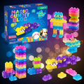 Magic Gummy Bloc Soft Building Block Sensory Squishy and Stretchable