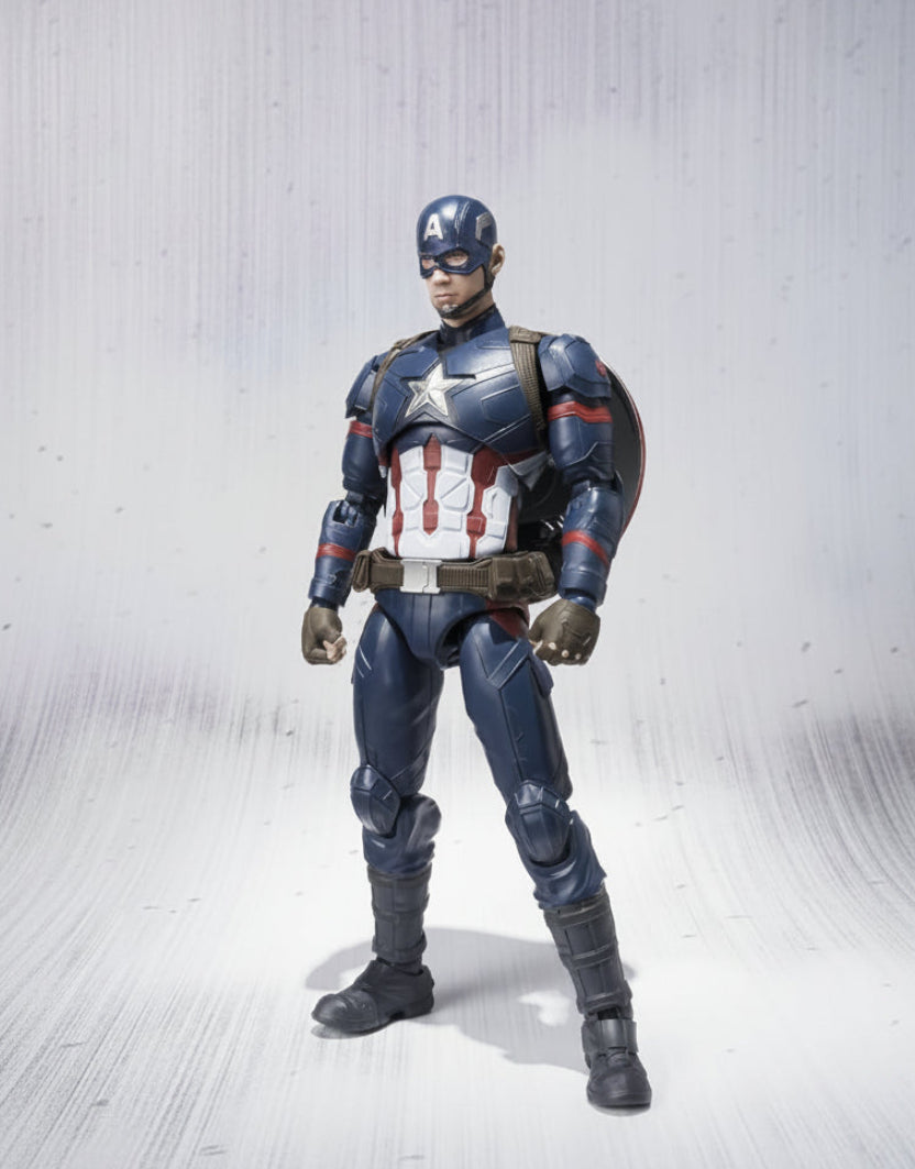 Captain America Marvel Action Figure 16 cm