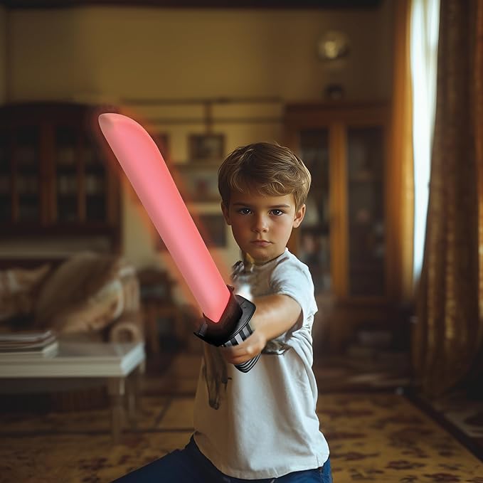 INTERSTELLAR LIGHTSABER 2-in-1 Two Sword Combined