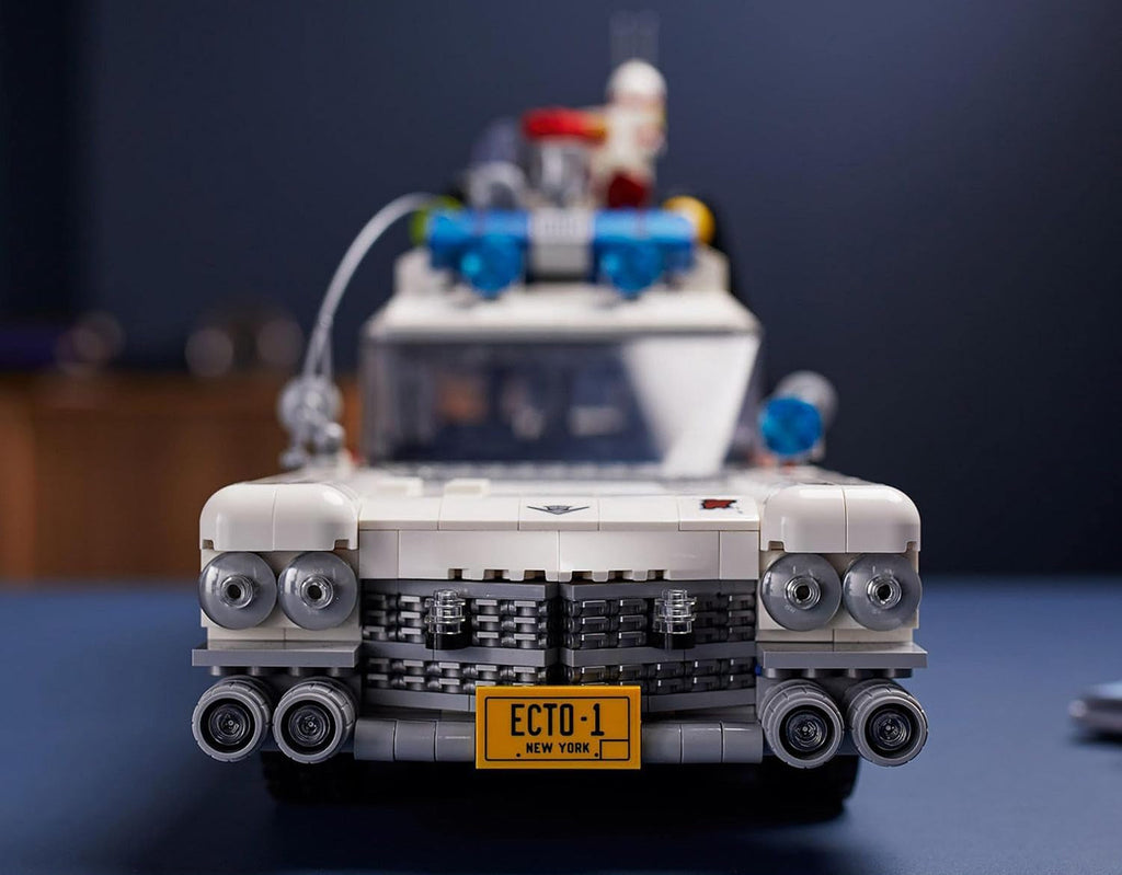 Ghostbusters ECTO-1 Building Block Set Car Kit (Boxed)