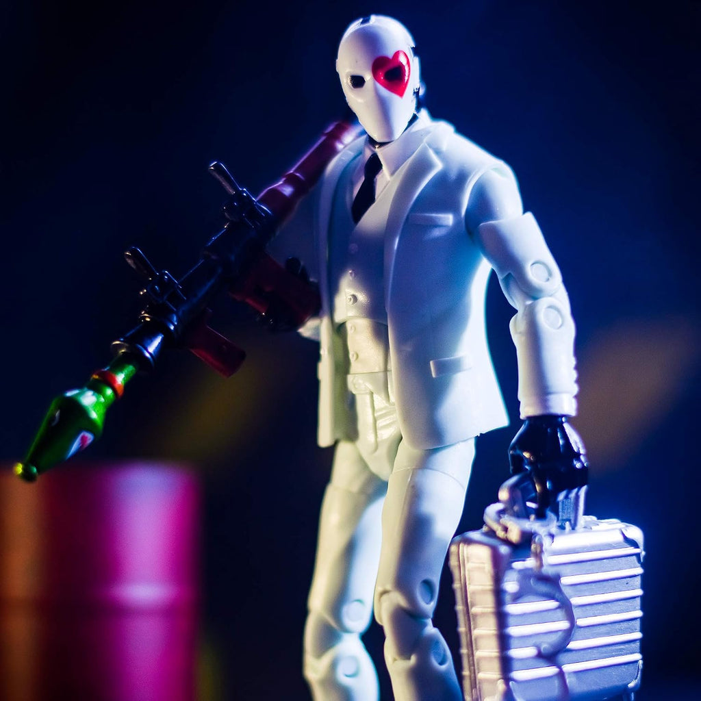 Wild Card Fortnite Legendary Series Action Figure Limited Edition
