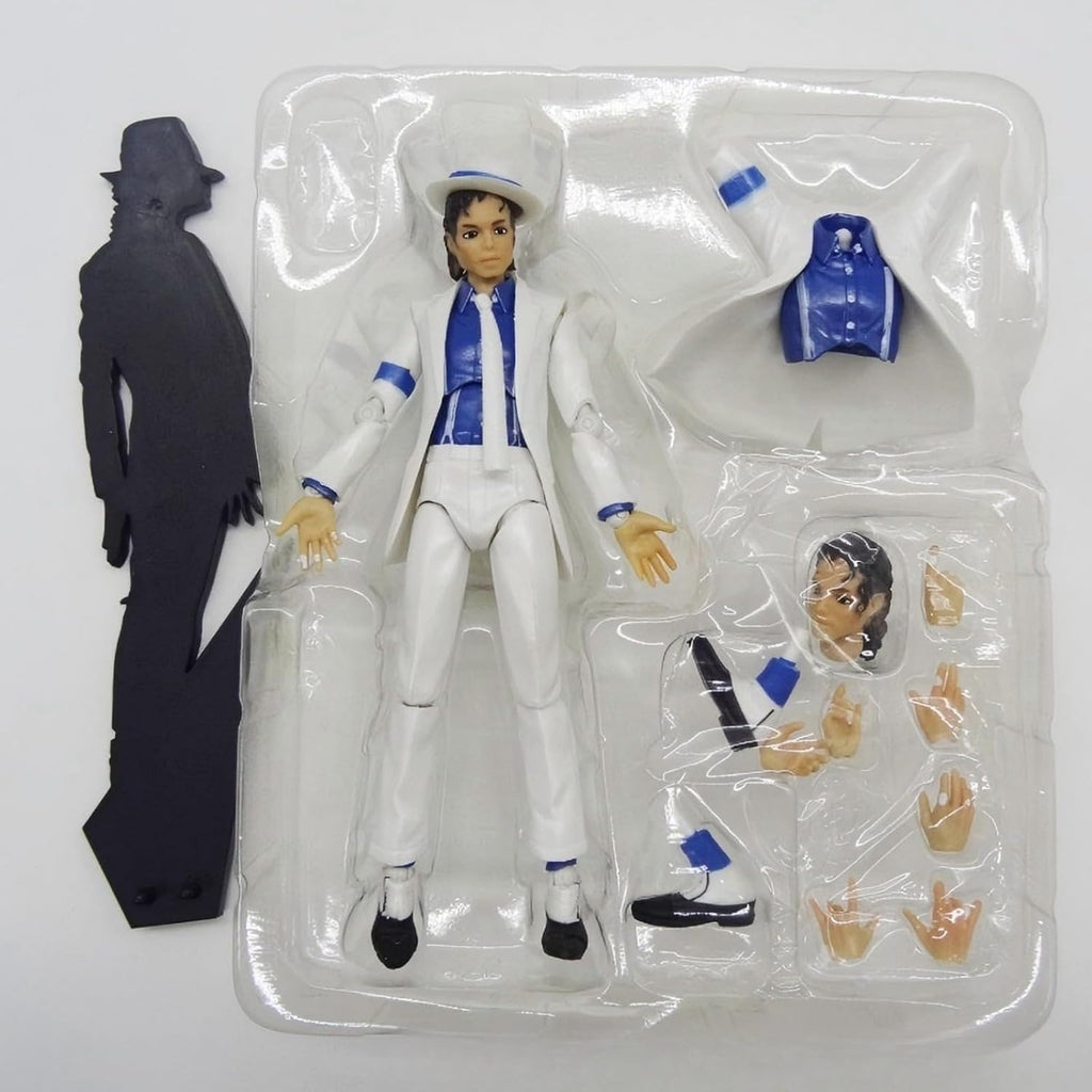Michael Jackson "Smooth Criminal" Action Figure Set