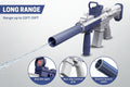 AquaStrike M416 Electric Water Gun Toy with Built in Rechargeable Battery, 62 cm Long Automatic Water Blaster (Random Colour)
