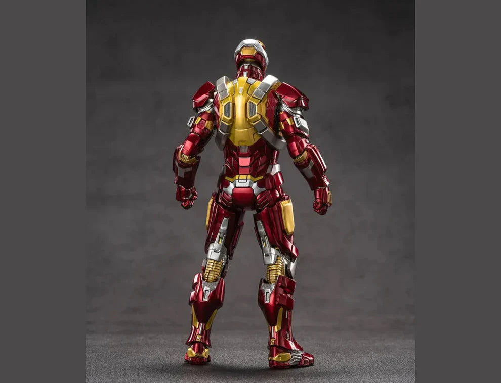 ZD Toys Iron Man Mark 17 (Heartbreaker) Marvel Infinity Saga Collectible - Limited Edition