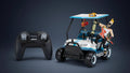 Fortnite ATK R/C ATK All Terrain Kart – Remote Control Drift Vehicle with 10cm Figure