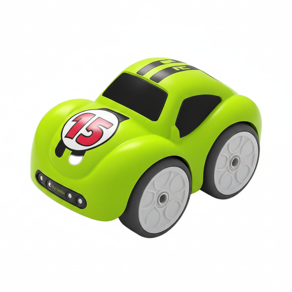 RC Magic Induction Intelligence Sensor Mini Car with Follow Me, Line Tracking, 5 Smart Modes, Music, Line Following Car