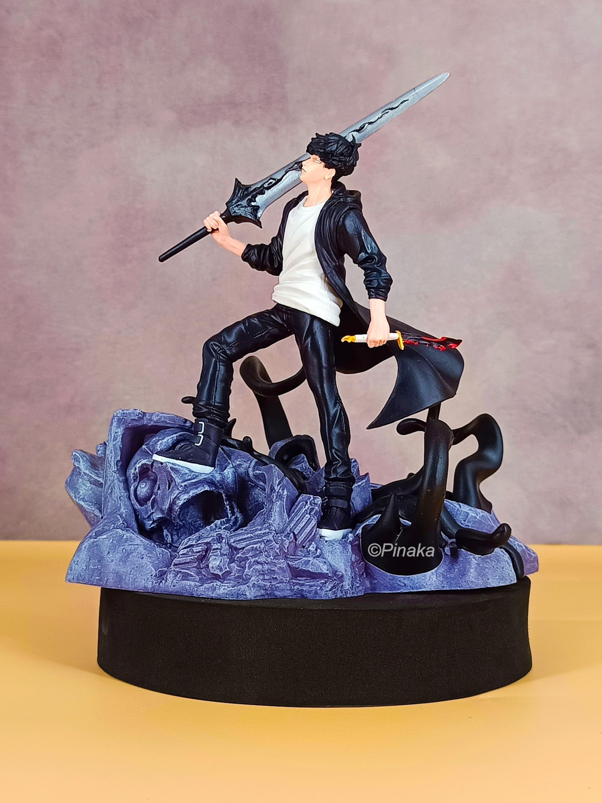 Solo Leveling: Sung Jin-woo 20cm - Premium Action Figure