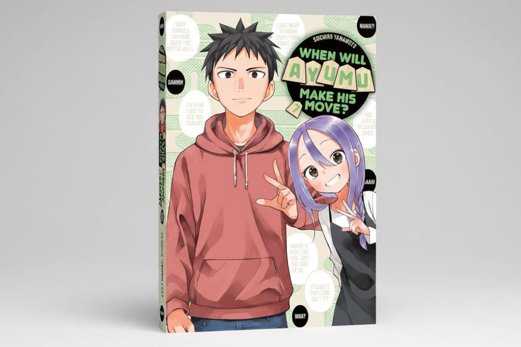 When Will Ayumu Make His Move? Vol. 7 By Soichiro Yamamoto