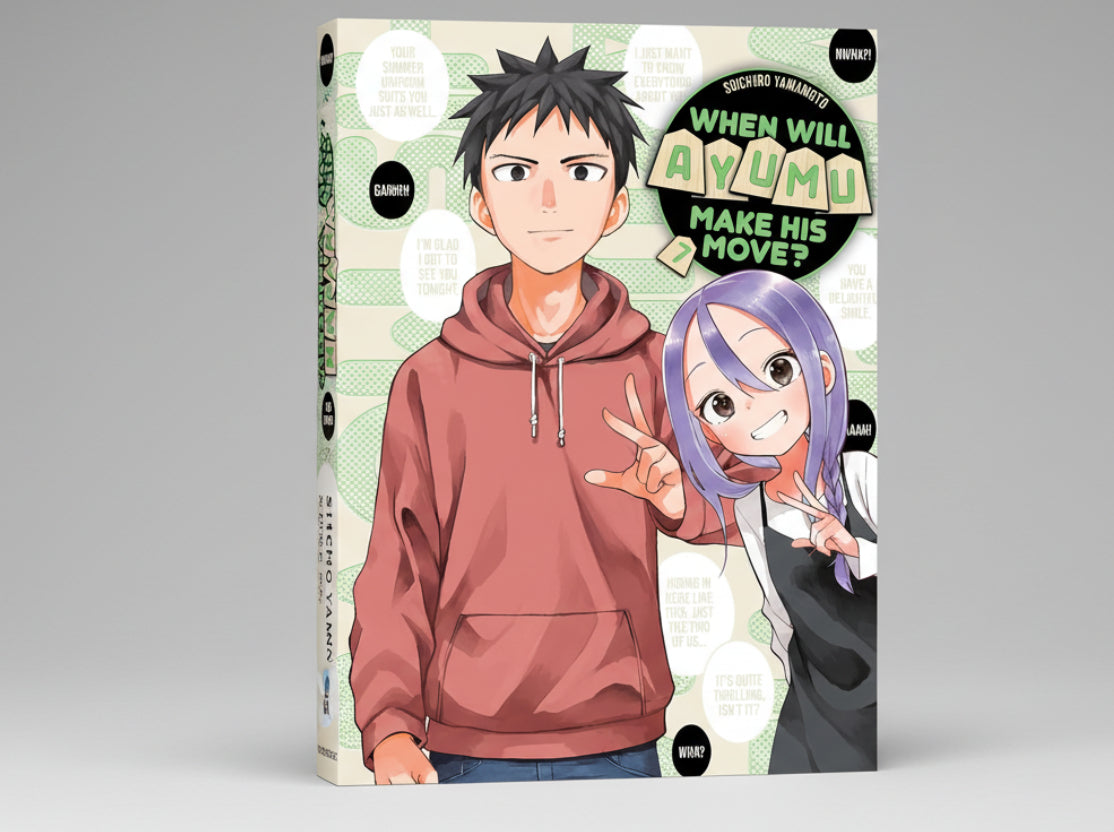 When Will Ayumu Make His Move? Vol. 7 By Soichiro Yamamoto