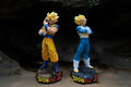 Dragon Ball Z Goku & Vegeta Super Saiyan Figures Set – 33 CM