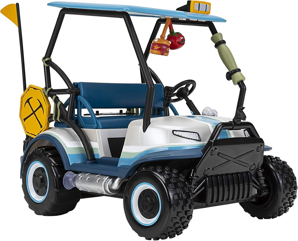 Fortnite ATK R/C ATK All Terrain Kart – Remote Control Drift Vehicle with 10cm Figure