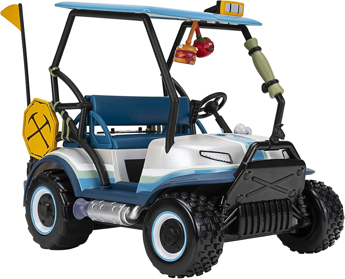Fortnite ATK R/C ATK All Terrain Kart – Remote Control Drift Vehicle with 10cm Figure