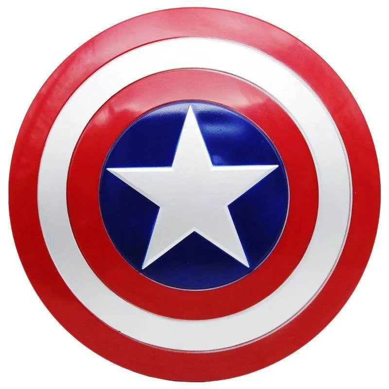 ZD Toys Captain America Shield - Role Play (Age 6+)