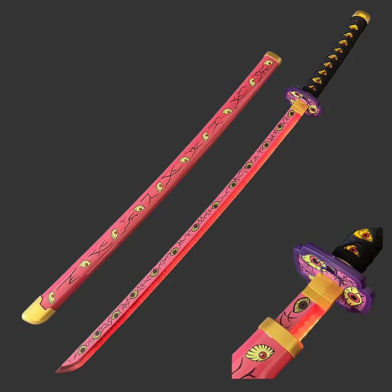 Demon Slayer Kokushibou Katana/Sword LED