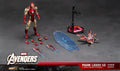 ZD Toys Avengers Endgame Iron Man Mark 85 Action Figure 2.0 Version (Limited Edition)