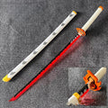 Rengoku Wooden Katana 104cm