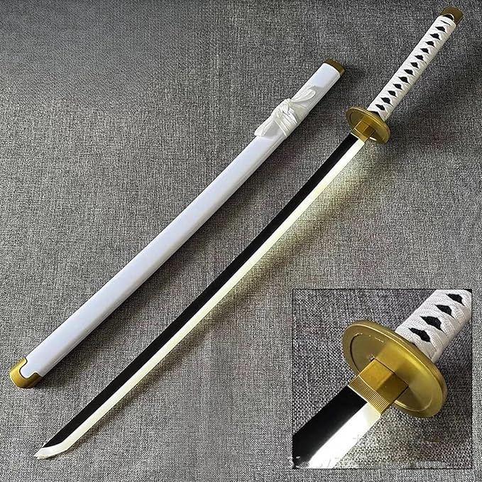 One Piece: Zoro Wado Ichimonji Led Katana