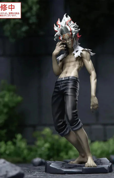 Sega Dandadan Luminasta Okarun Transformed (Vol.2 Ver. 1.5) Action Figure