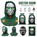 Doctor Doom - LED Mask with Light & Sound Effects