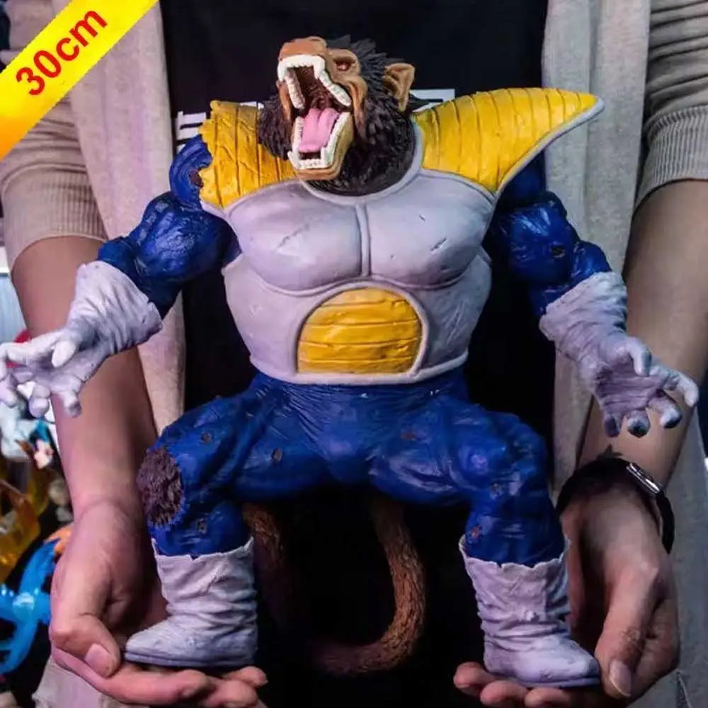DBZ Great Ape (Oozaru) Vegeta 30cm (Blister+Box)