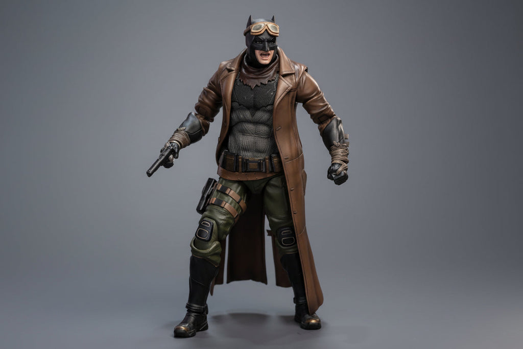Dawn of Justice Knightmare Batman (Batman Vs Superman) Action Figure