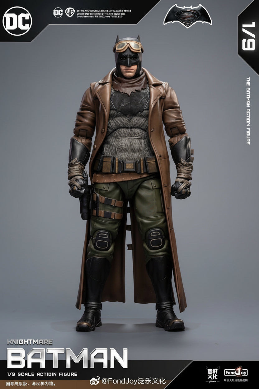 Dawn of Justice Knightmare Batman (Batman Vs Superman) Action Figure