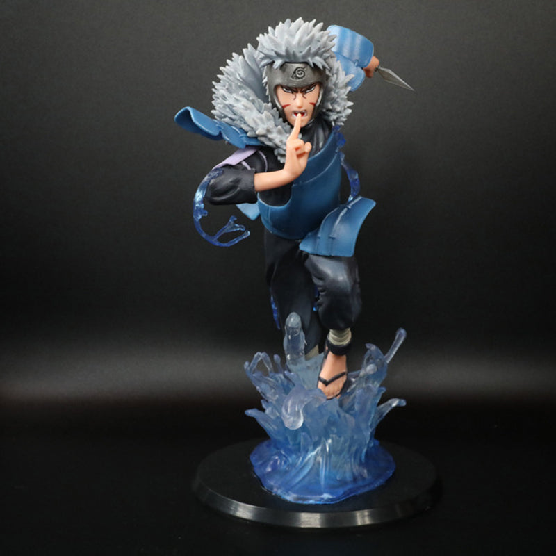 Naruto Shippuden Vibration Stars Senju Tobirama Anime Action figures