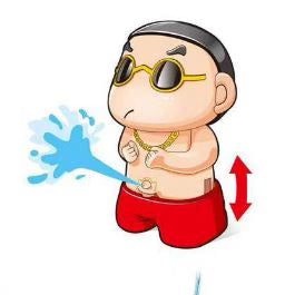 Shinchan Susu Boy Pissing Prank Toy ( Limited edition)