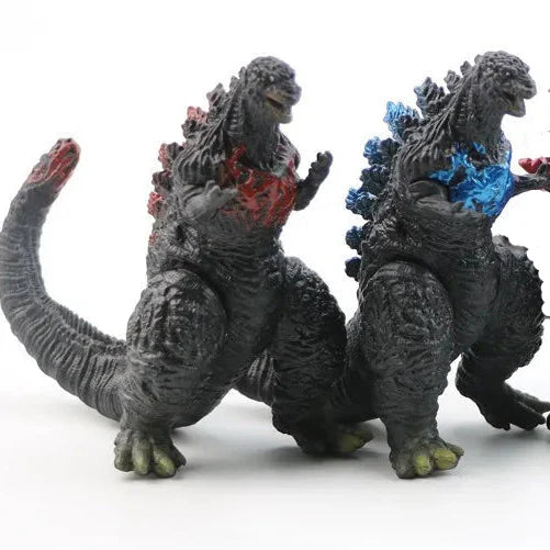 Godzilla Action Figure Pack of 2