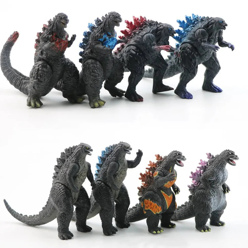 Godzilla Action Figure Pack of 2