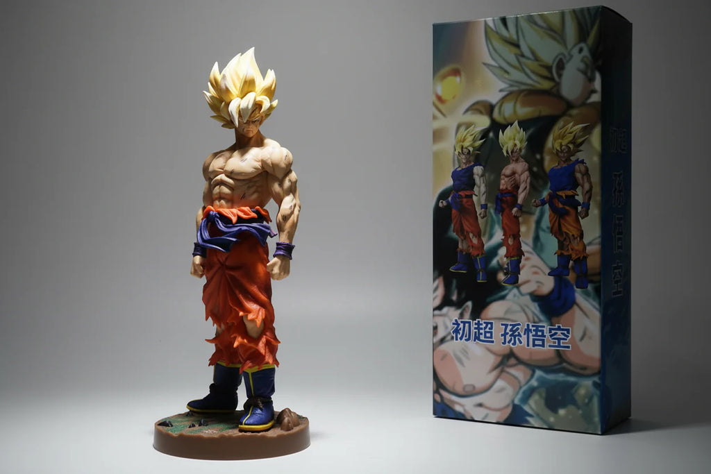 Dragon Ball Z Son Goku Action Figure Premium 44 cm