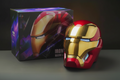 Mk50 Iron Man Party Mask Voice Control Deformation Electric Iron Man Mask Helmet (Limited Edition)