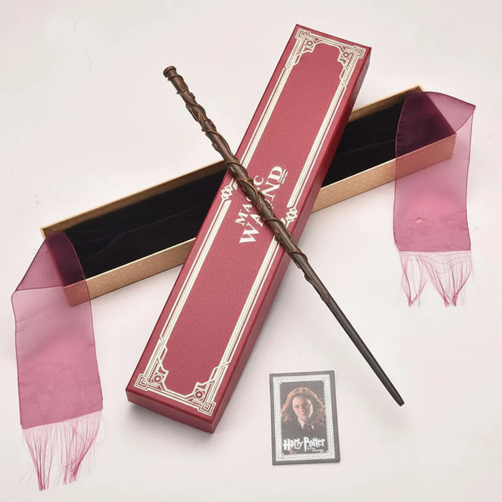 Harry Potter Hermione Granger Wizard Magic Wands for Harry Potter Fans